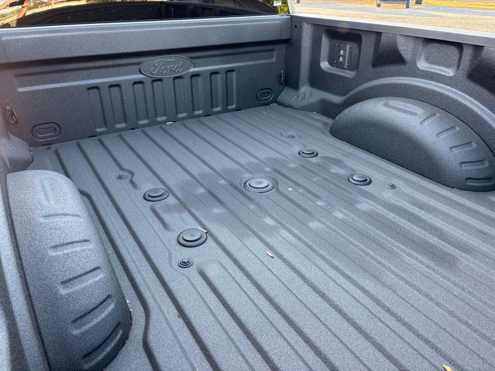 New 2026 Carbonized Gray Metallic Ford F-350® XLT image 7