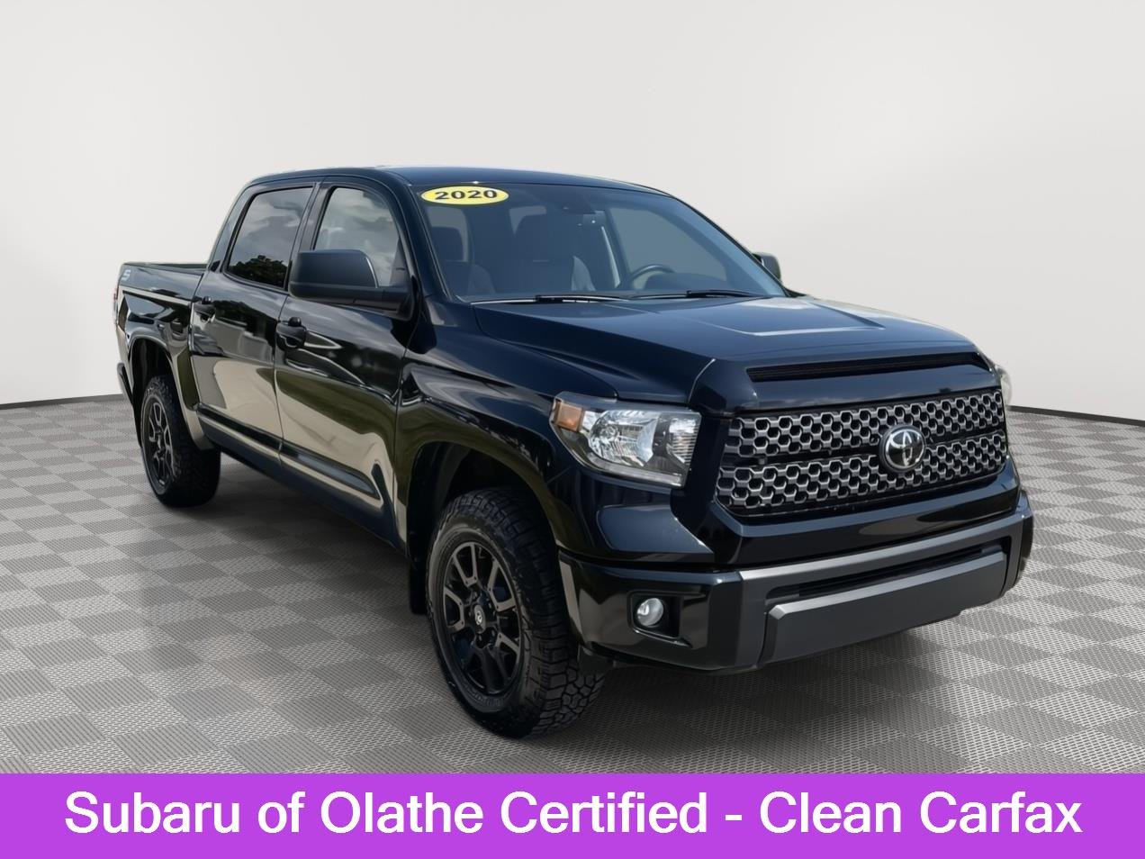 2020 Toyota Tundra SR5 5.7L 4WD Crew Max Short Bed's photo