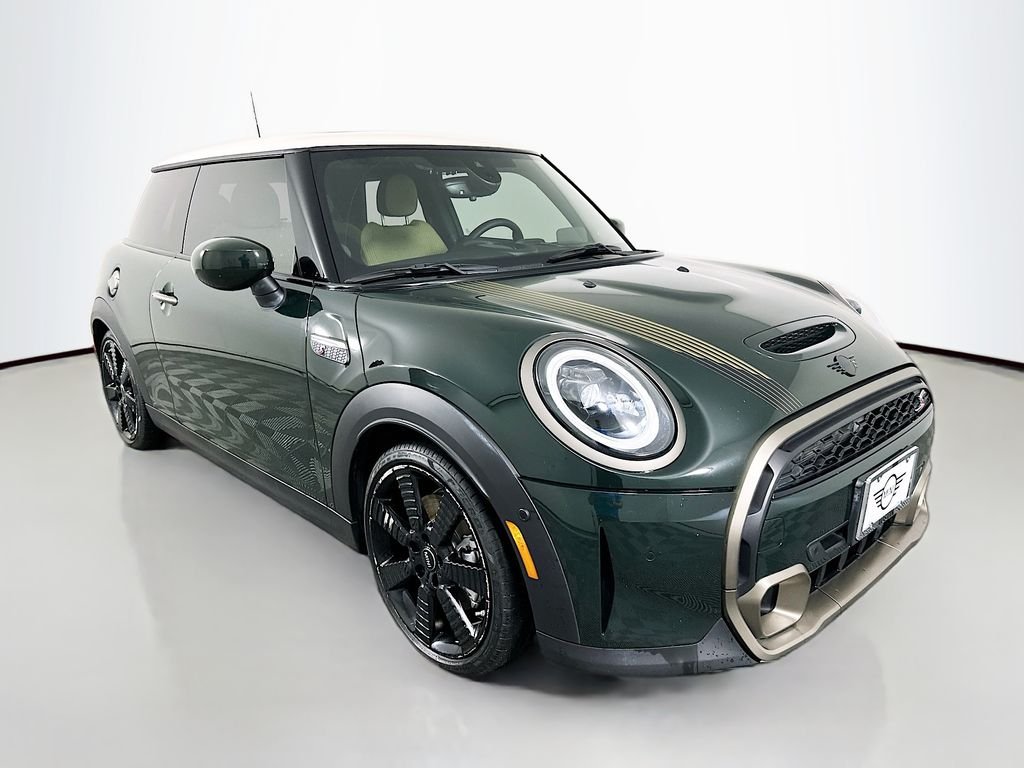 Certified Pre-Owned 2023 MINI Cooper S Signature 2D Hatchback in