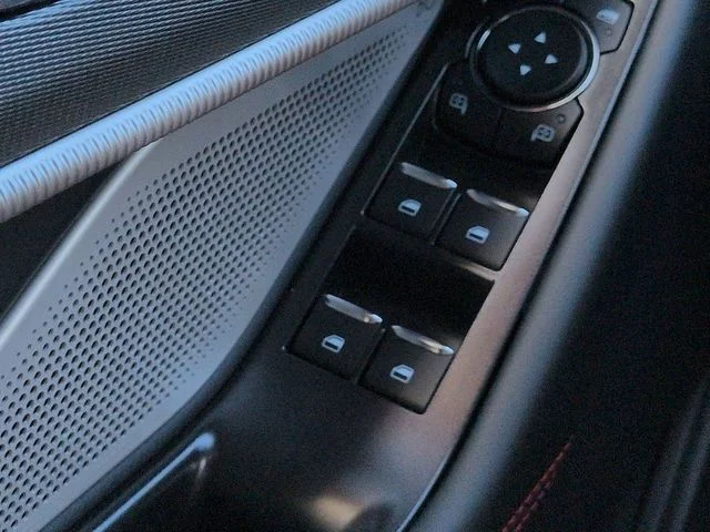 New 2026 Vapor Blue Metallic Ford ST image 24