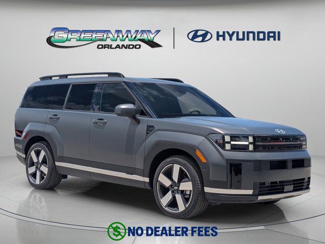 2026 Hyundai SANTA FE Limited FWD