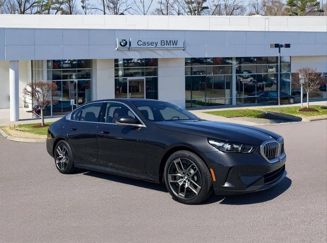 2026 BMW 5 Series 530i xDrive