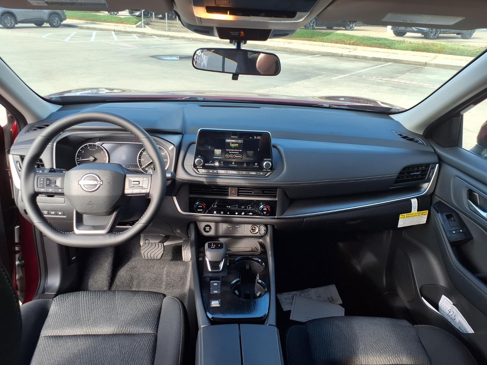 2026 Nissan Rogue photo 10 of 23