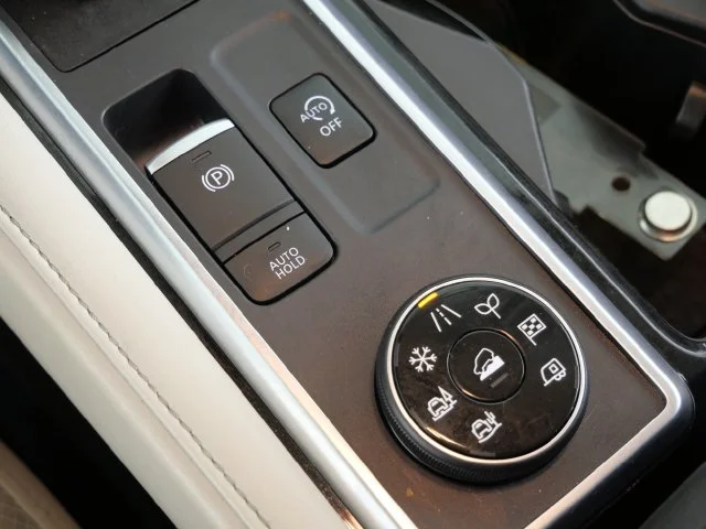 Certified Used 2023 Blue Nissan SL image 26
