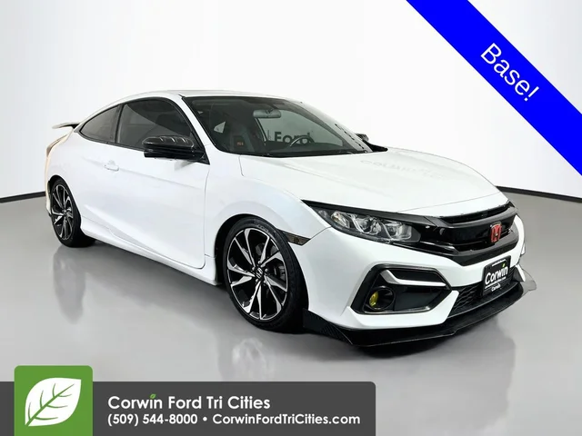 2018 Honda Civic Si