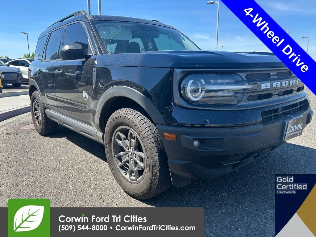 2022 Ford Bronco Sport Big Bend 4X4's photo