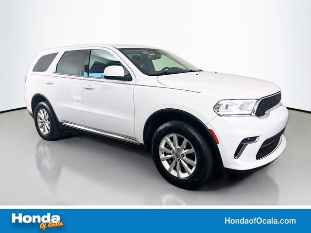 2021 Dodge Durango SXT