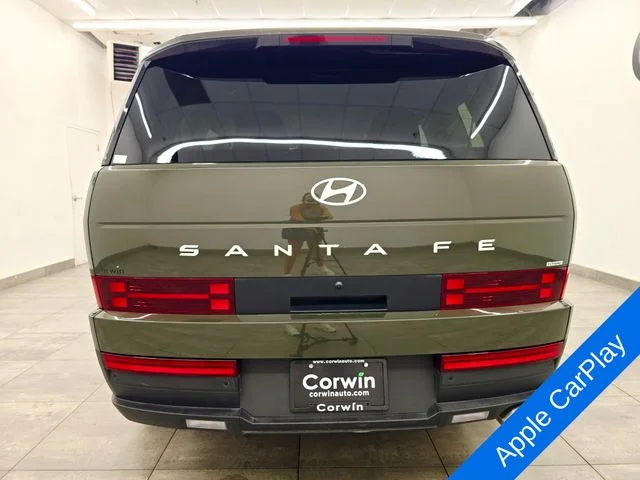 Used 2026 Green Hyundai SEL image 4