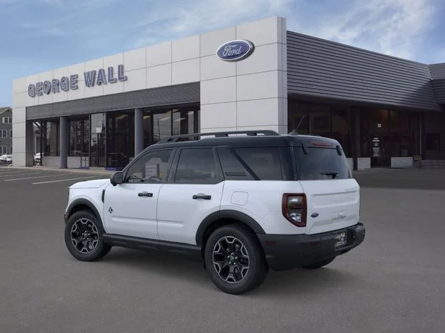 New 2026 White Ford Outer Banks image 4