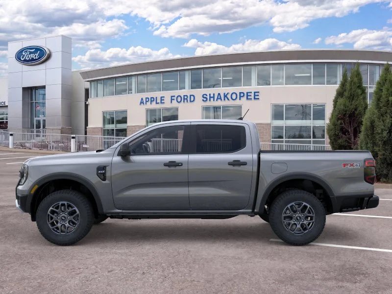 New 2026 Gray Ford XLT image 25
