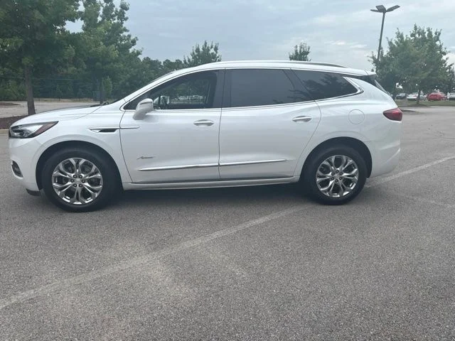 Used 2020 White Frost Buick Avenir image 6