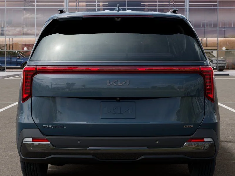 New 2026 Blue Kia SX Prestige image 13