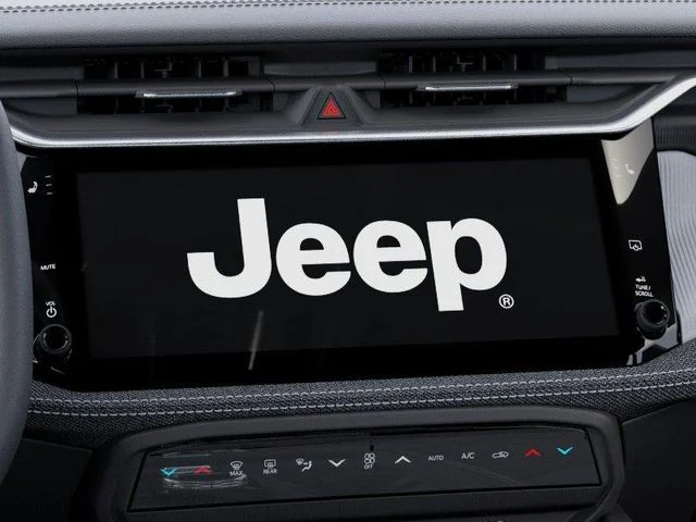 New 2026 Red Hot Pearl-Coat Exterior Paint Jeep Laredo image 18