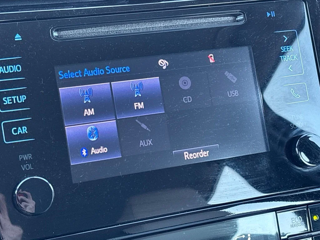 Used 2019 Black Toyota XLE AWD-e image 27