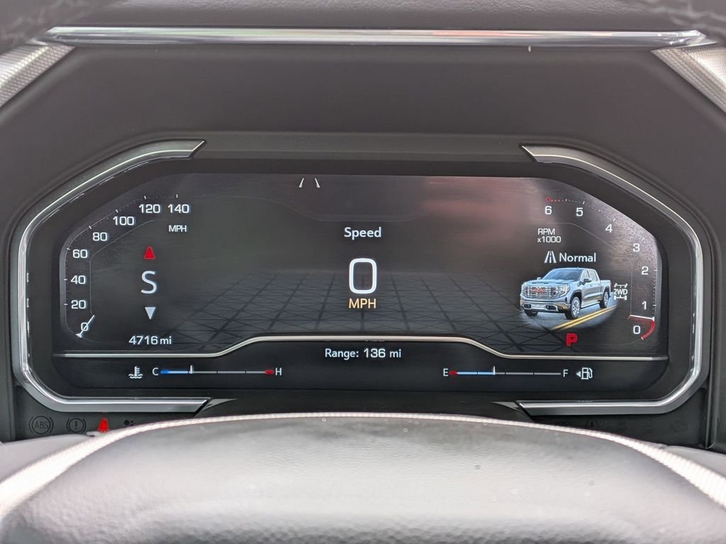 Certified Used 2025 Onyx Black GMC Denali image 11