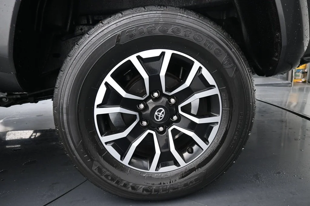 Used 2022 Gray Toyota TRD Sport image 14