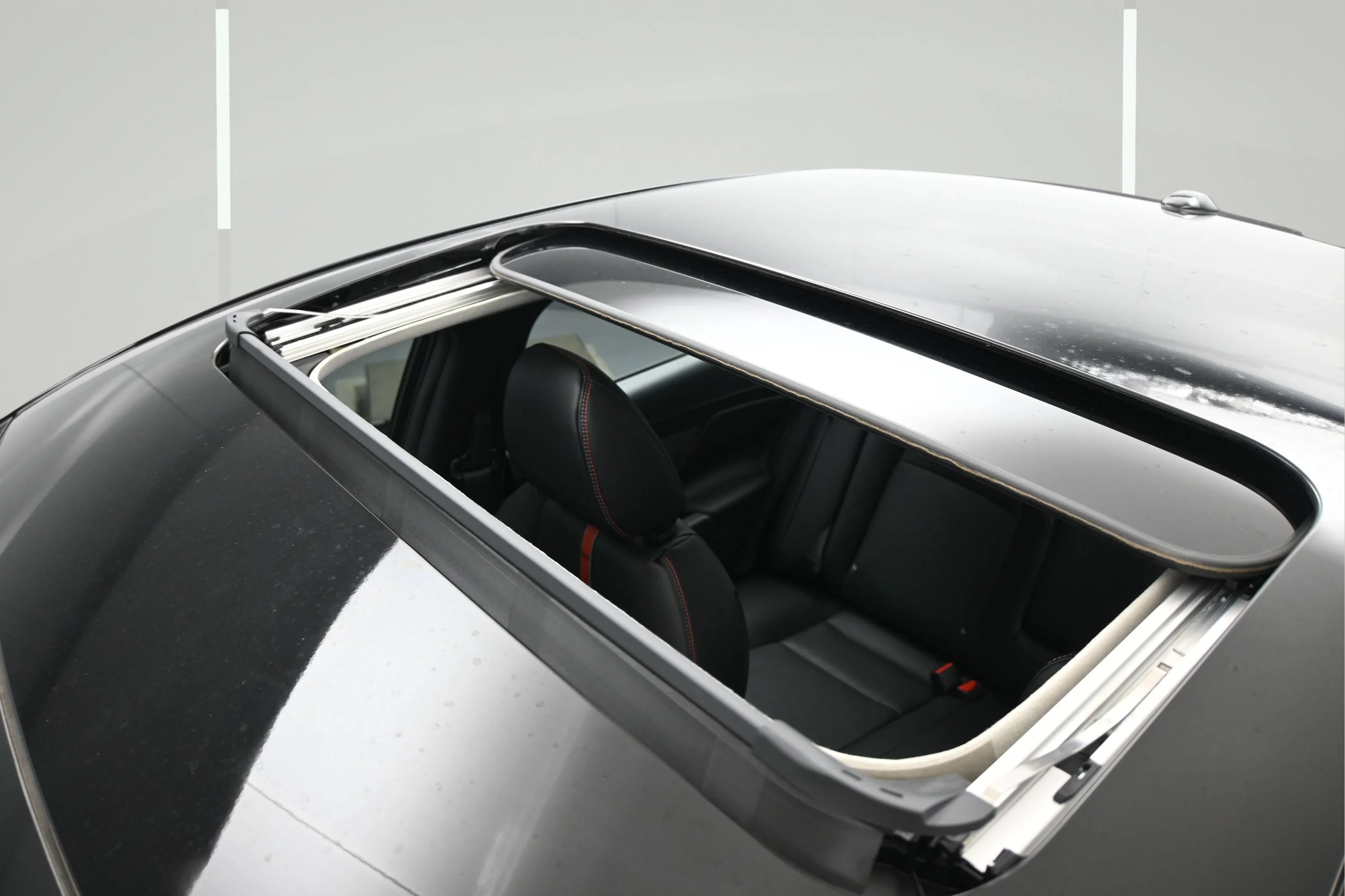 New 2026 Super Black Nissan SR image 20