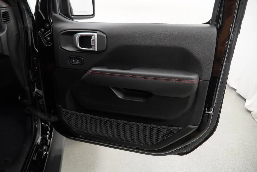 Used 2023 Black Jeep Rubicon 20th Anniversary Edition 4xe image 41