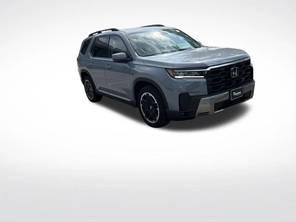 2026 Honda Pilot Touring - Photo 51