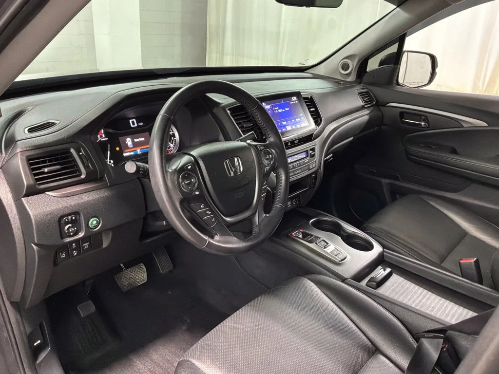 2023 Honda Ridgeline RTL - Photo 19