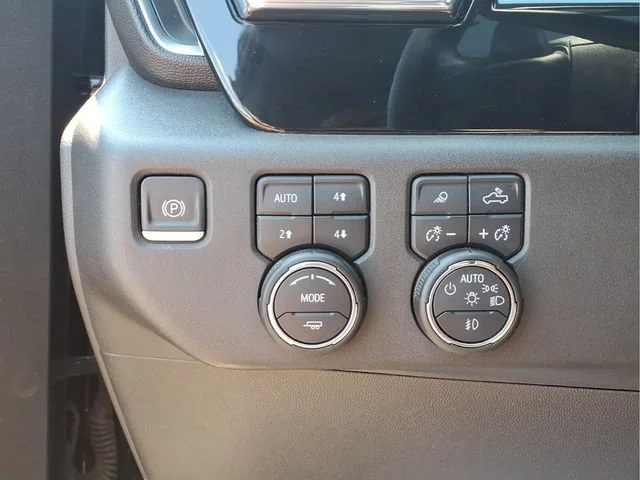 Used 2024 Black Chevrolet LT Trail Boss image 14