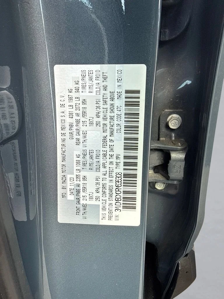 Used 2024  Mazda 2.5 S Carbon Edition image 31