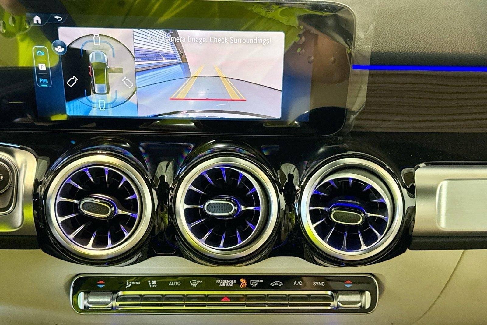 New 2026 Night Black Mercedes-Benz GLB 250 image 13