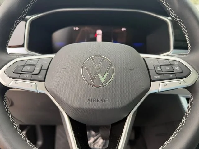 New 2026 Monterey Blue Pearl Volkswagen SE image 18