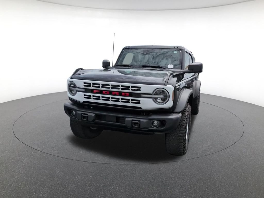 2024 Ford Bronco 4-Door Heritage Editon - Photo 18