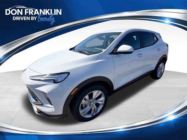 2026 Buick Encore GX Preferred