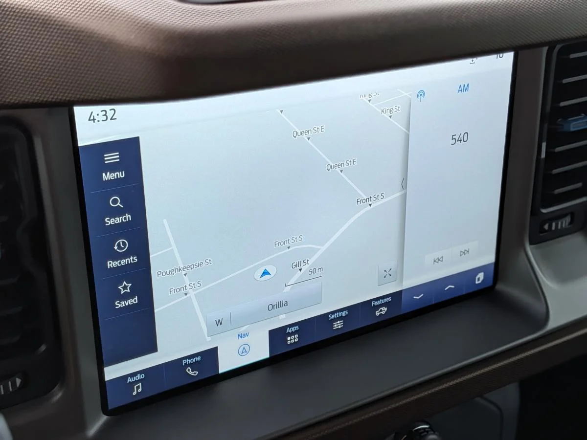 Used 2022 Grey Ford Outer Banks 4 Door image 21