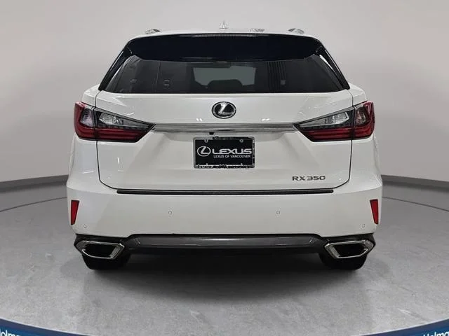 Used 2017 White Lexus 350 image 7