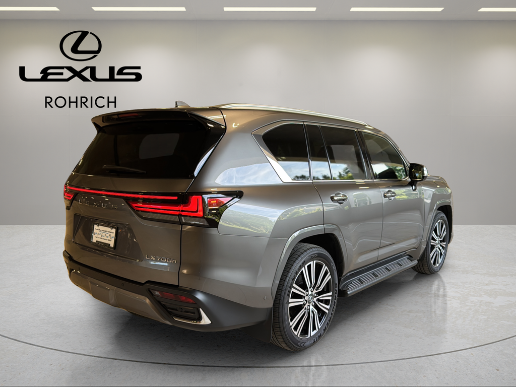 2026 Lexus LX 700h Luxury - Photo 6