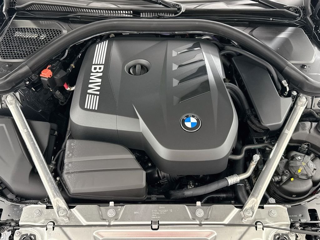 New 2026 Gray Metallic BMW 430i Gran Coupe image 28