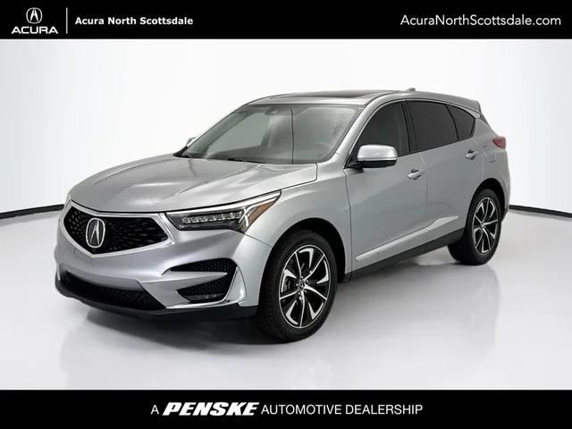 Certified Pre-Owned 2024 Acura RDX A-Spec Package 4D Sport Utility