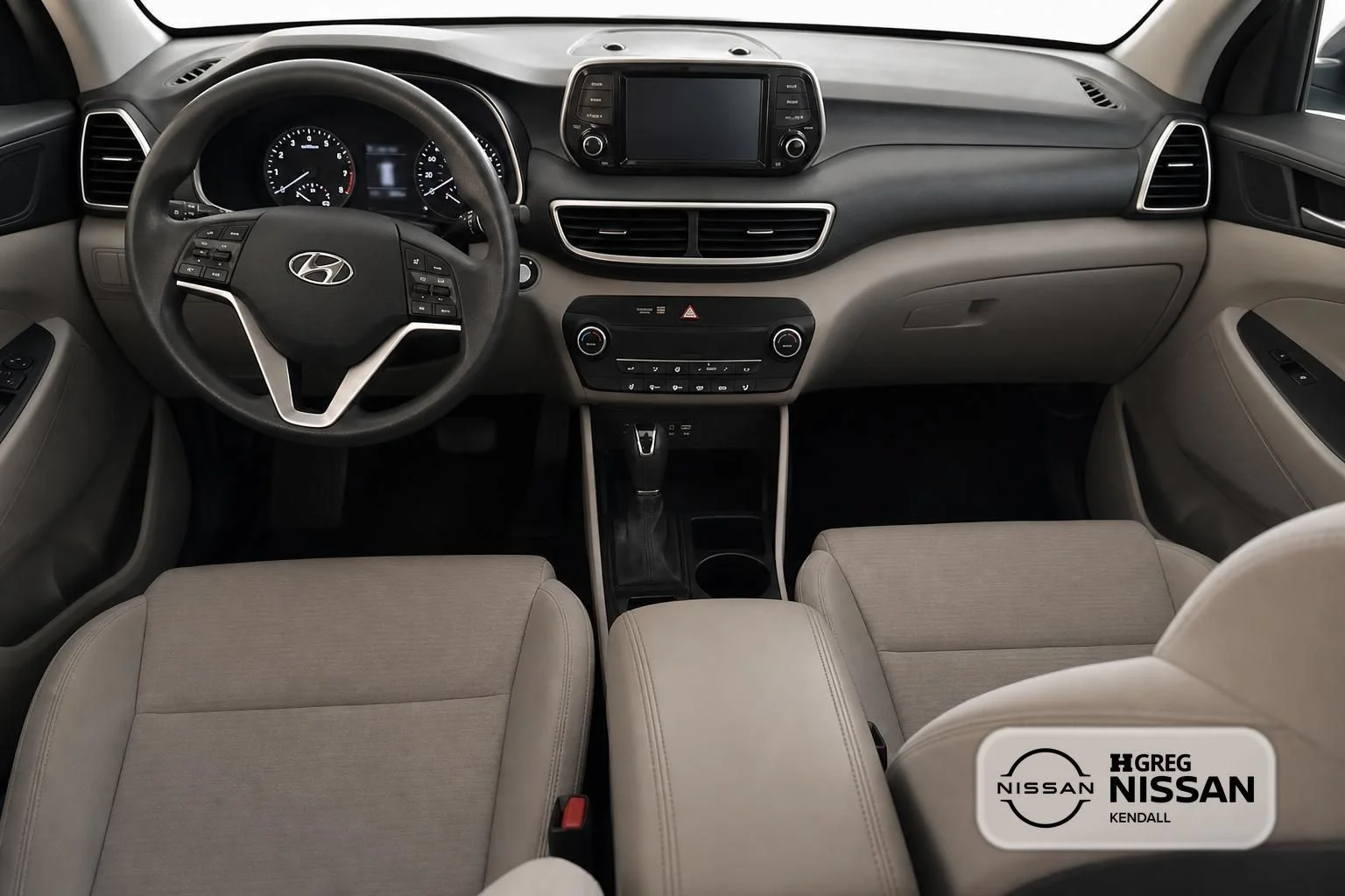 Used 2020 Gray Hyundai SEL image 7