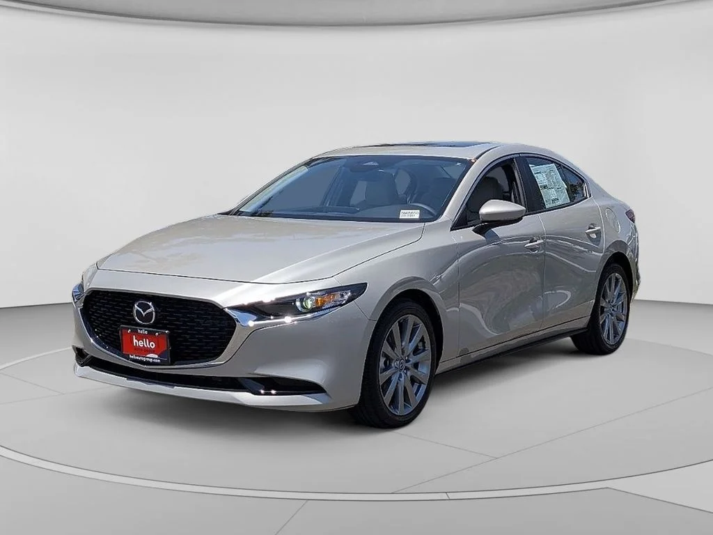 New 2026 Silver Mazda 2.5 S Preferred image 6