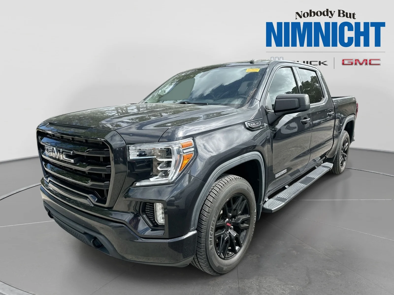 2020 GMC Sierra 1500