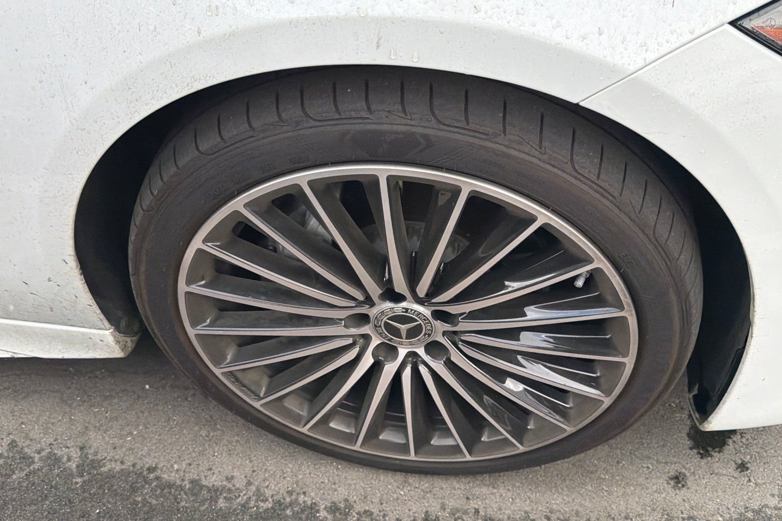 Certified Used 2025 White Mercedes-Benz C 300 image 6