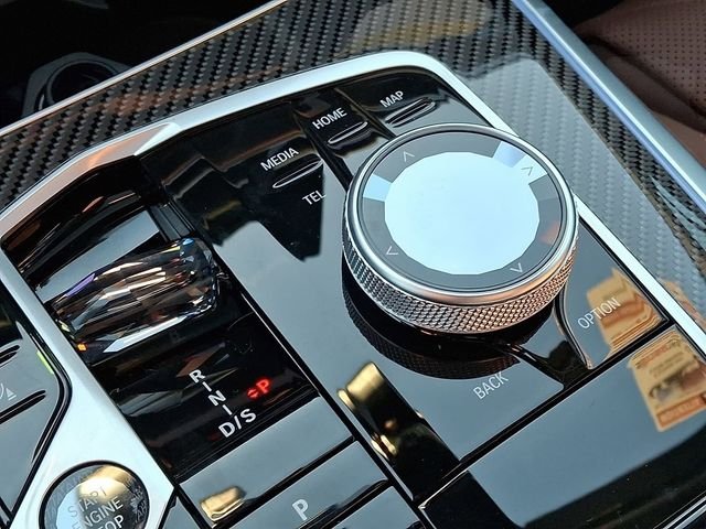 New 2026 Carbon Black Metallic BMW M60i image 14