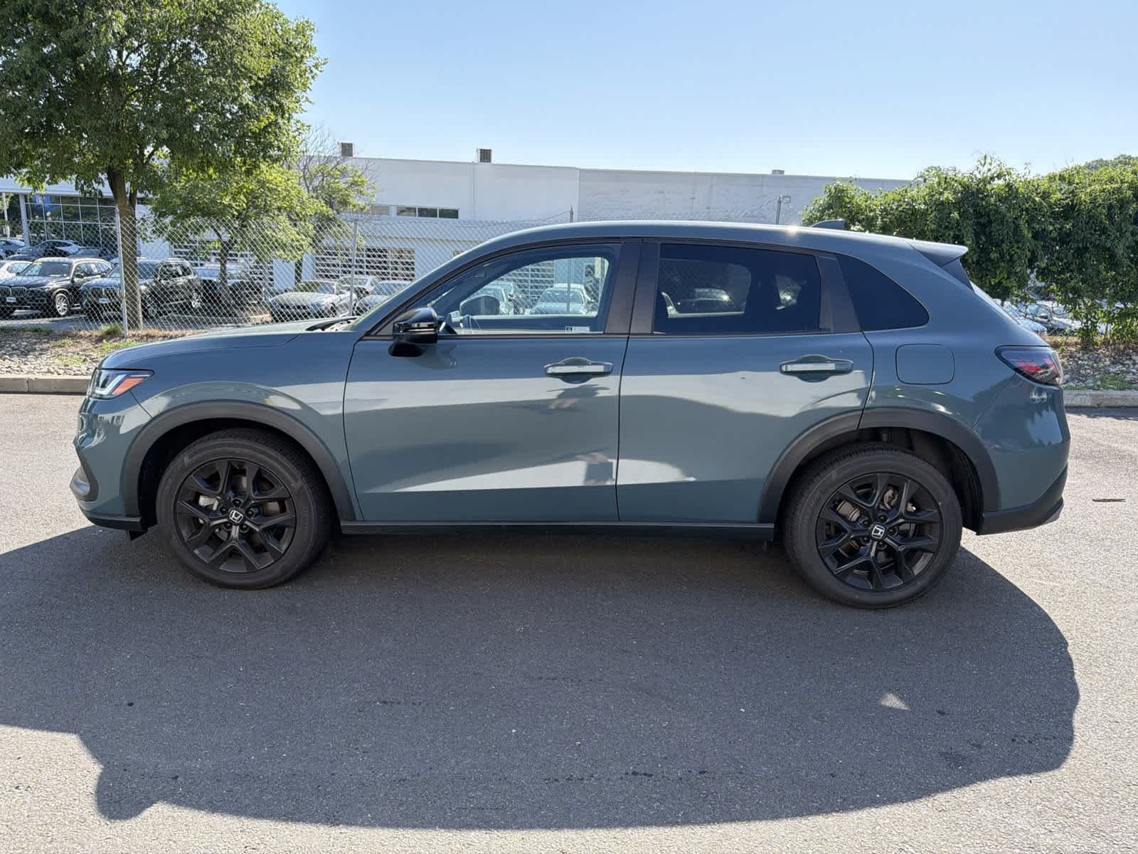 Used 2024 Nordic Forest Pearl Honda Sport image 2