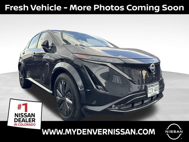 2024 Nissan Ariya EVOLVE+ e-4ORCE