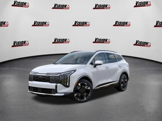 2026 Kia Sportage Hybrid SX-Prestige