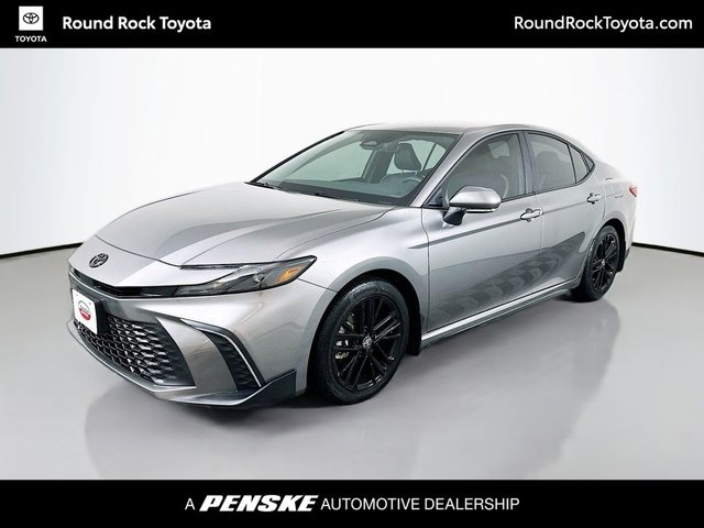 2025|Toyota|Camry|SE|4D Sedan