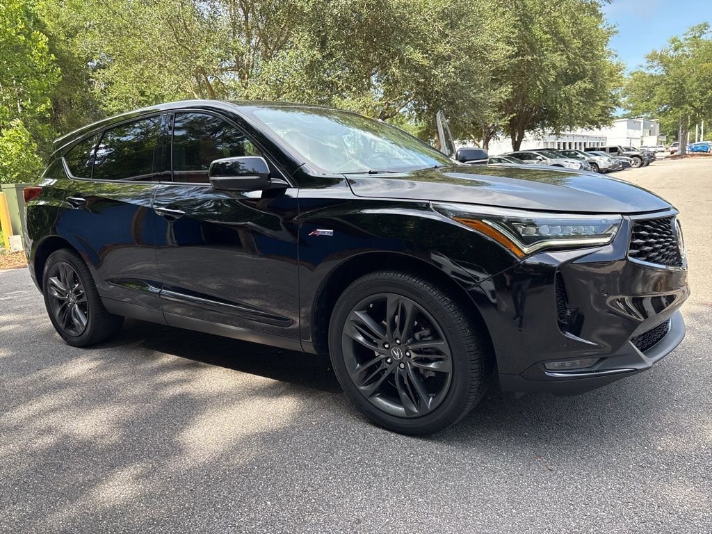 2023 Acura RDX A-Spec Package's photo