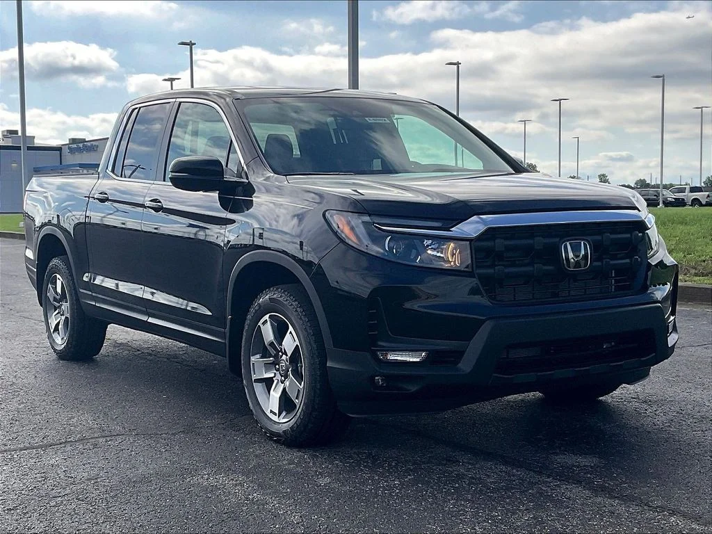 2026 Honda Ridgeline RTL AWD's photo