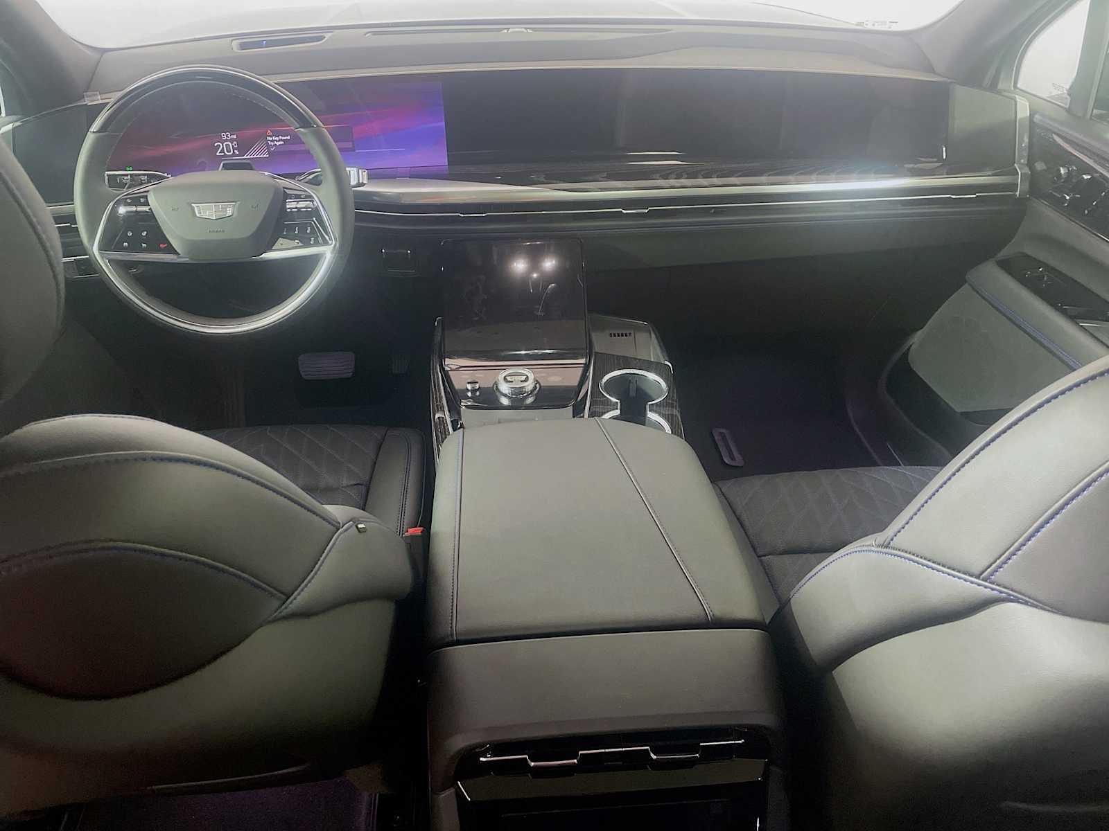 2026 Cadillac Escalade IQ Luxury - Photo 3