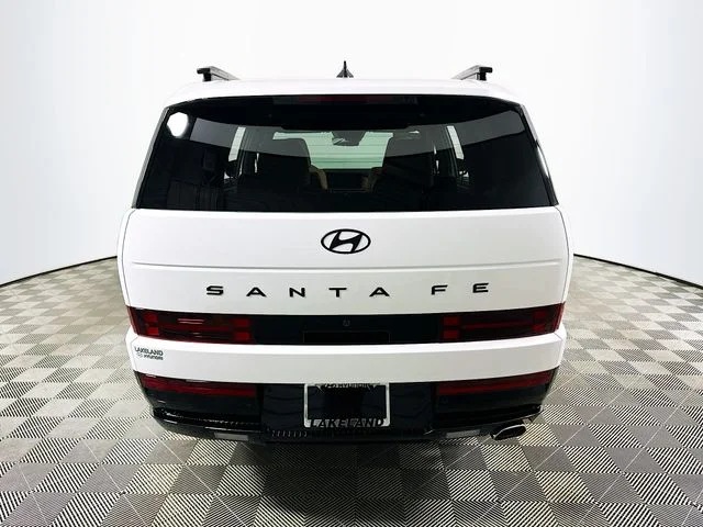 New 2026 Hyundai SANTA FE Calligraphy