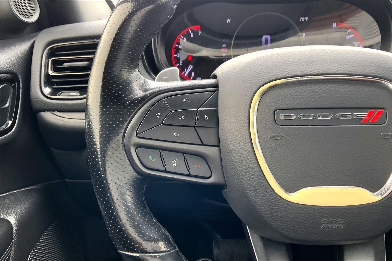 Used 2021 Granite Clearcoat Dodge GT image 22