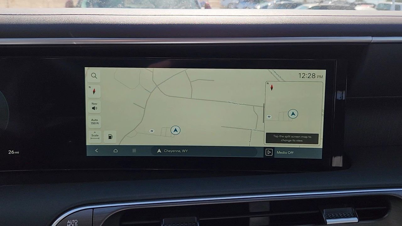 New 2026 Typhoon Silver Metallic Hyundai SEL Premium AWD image 14